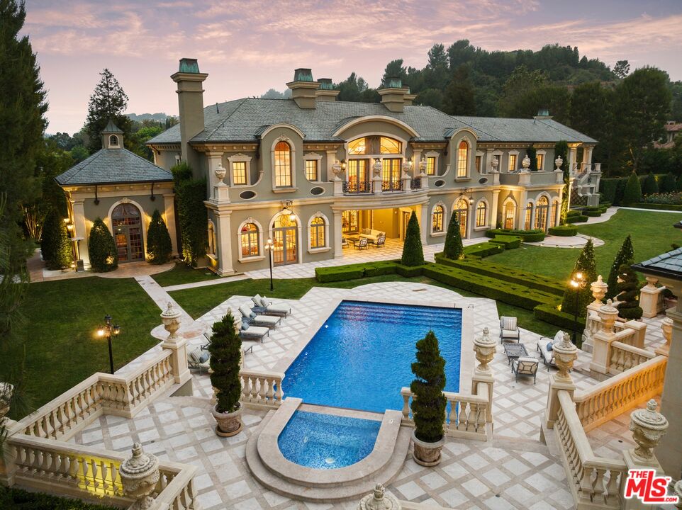 , 54 Beverly Park way, Beverly Hills, CA 90210 - 1