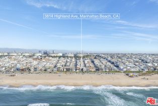 Residential Income, 3814 Highland ave, Manhattan Beach, CA 90266 - 4