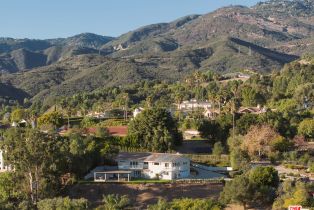 Single Family Residence, 4525 Via Maria, Santa Barbara, CA  Santa Barbara, CA 93111