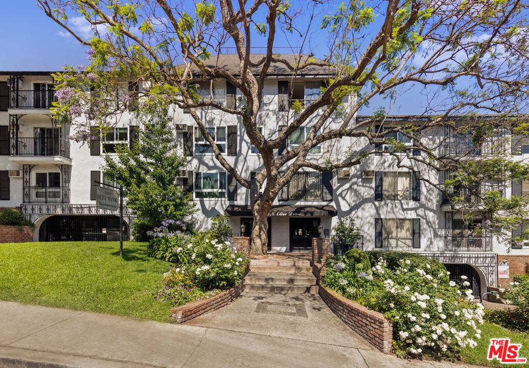 Condominium, 1222 Olive dr, West Hollywood , CA 90069 - 1