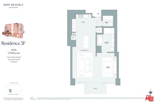 Condominium, 8899 Beverly blvd, West Hollywood , CA 90048 - 11