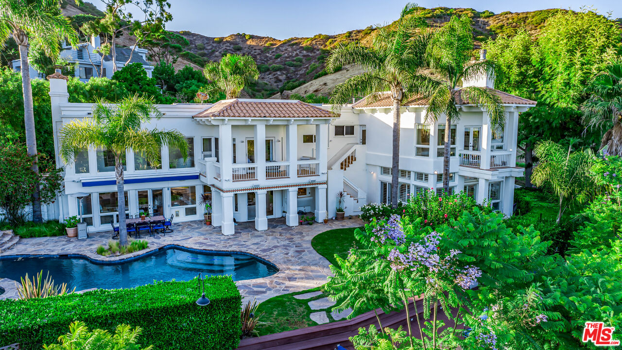 Single Family Residence, 26743 Via Linda st, Malibu, CA 90265 - 1