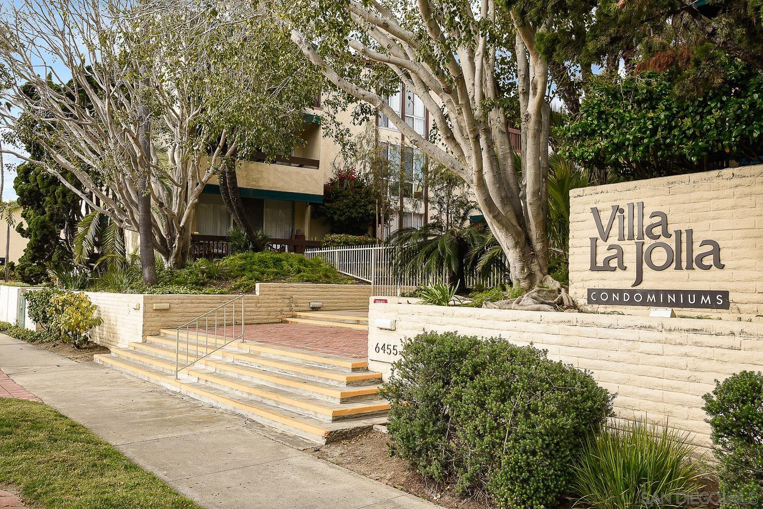 Condominium, 6455 La Jolla, La Jolla, CA 92037 - 1