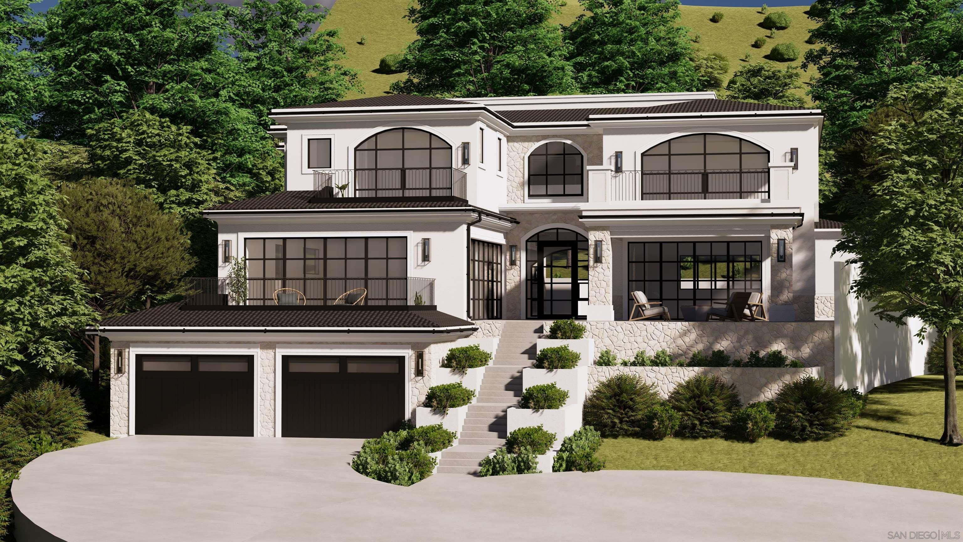 , 682 Palomar ave, La Jolla, CA 92037 - 1