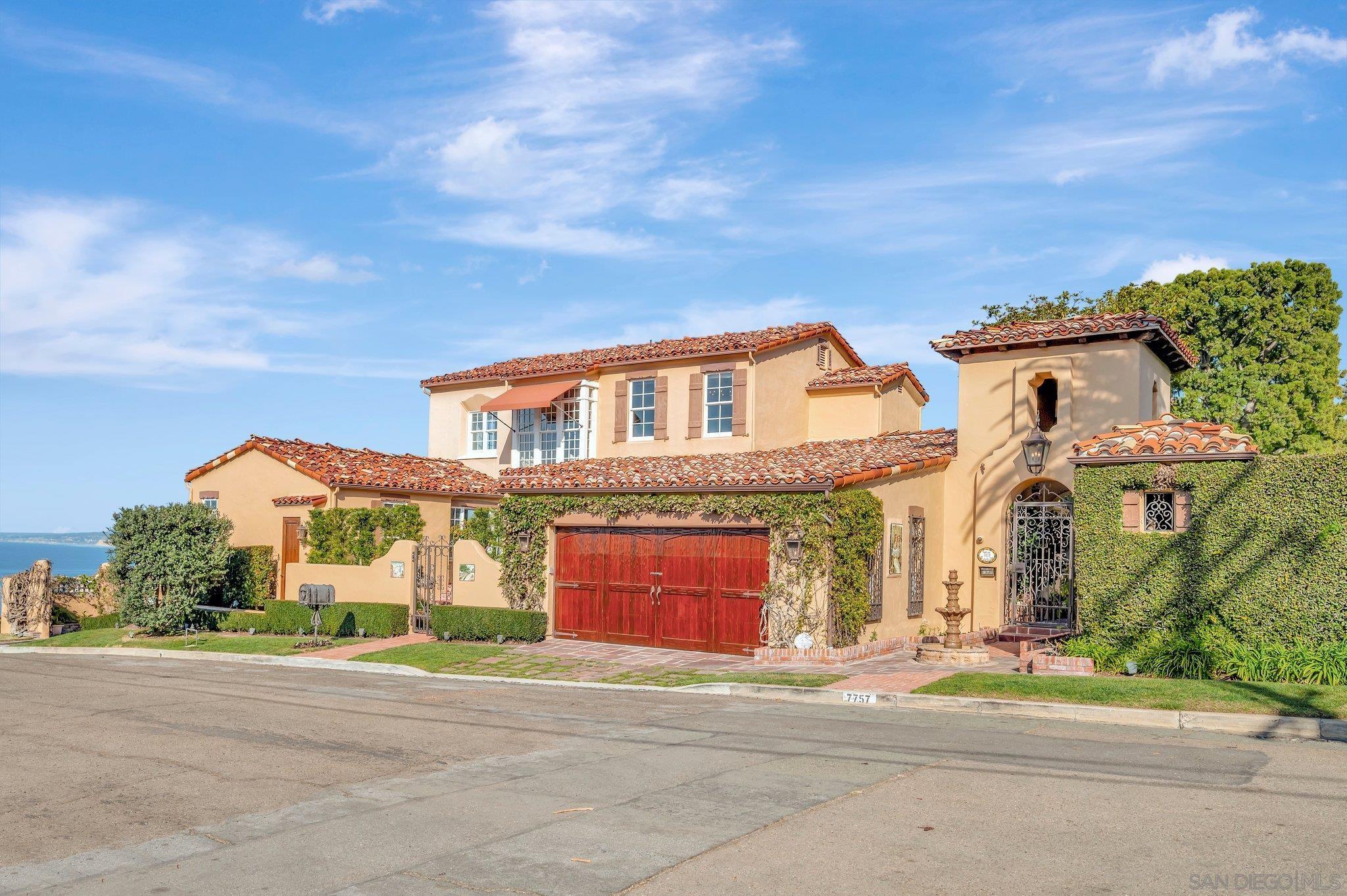 Single Family Residence, 7757 Whitefield pl, La Jolla, CA 92037 - 1