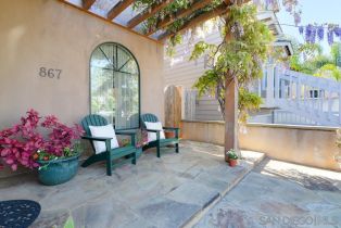 Single Family Residence, 867 E ave, Coronado, CA 92118 - 38