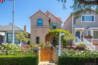 Single Family Residence, 867 E ave, Coronado, CA 92118 - 56