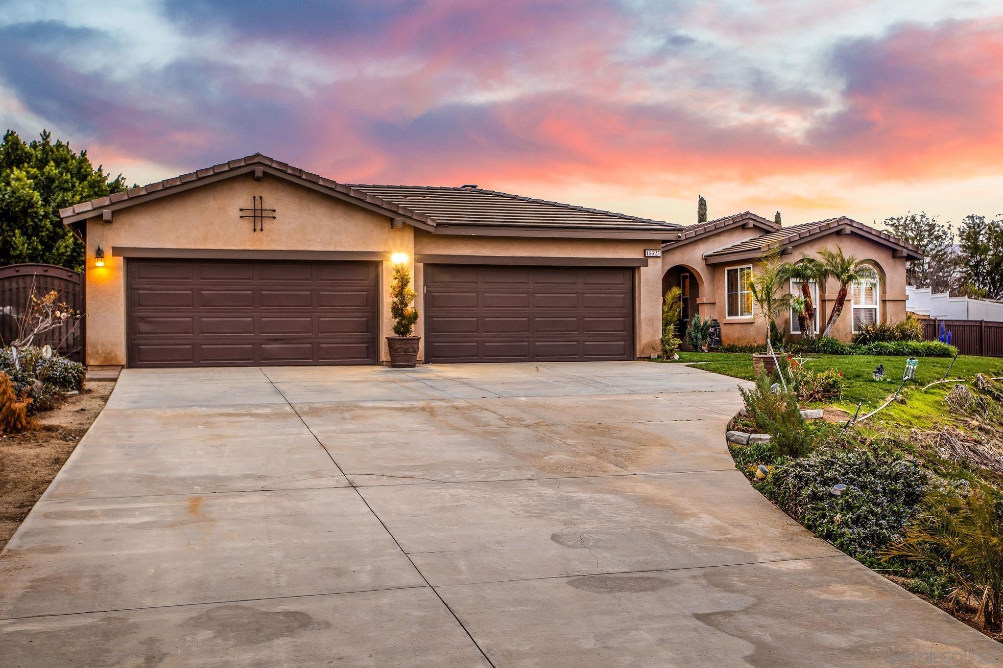 Single Family Residence, 16627 Eagle Peak rd, Riverside, CA 92504 - 1