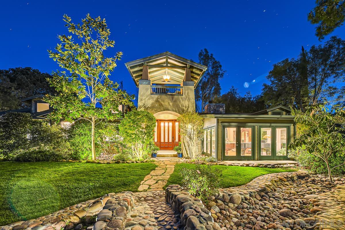 Single Family Residence, 13327 Calle Colina, Poway, CA 92064 - 1