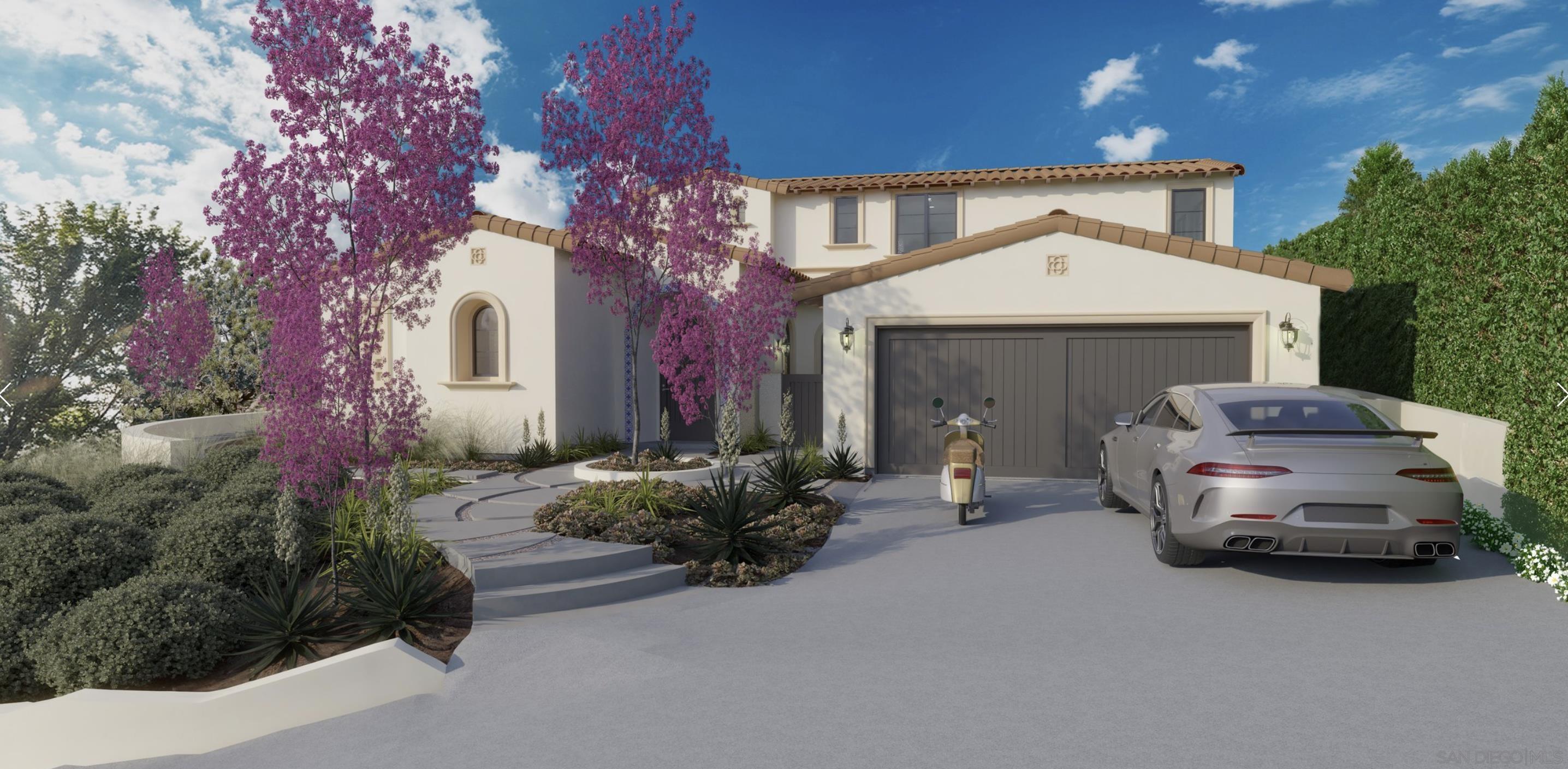 Single Family Residence, 636 Rimini, Del Mar, CA 92014 - 1