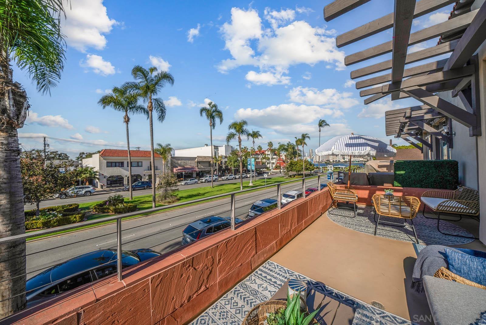 Condominium, 141 Orange, Coronado, CA 92118 - 1