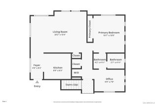 Single Family Residence, 1136 Molara ln, Encinitas, CA 92024 - 34