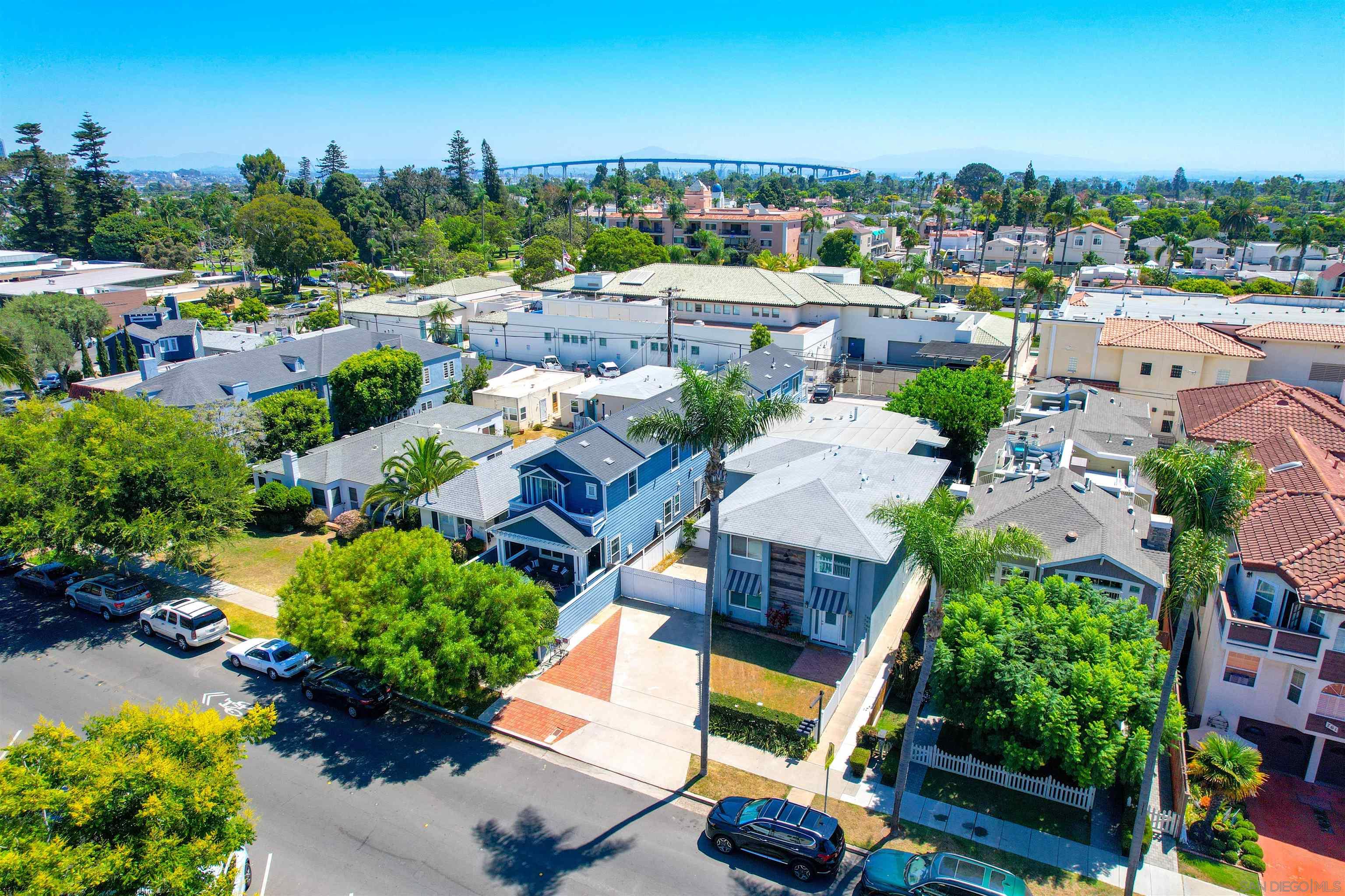 Residential Income, 745 D ave, Coronado, CA 92118 - 1