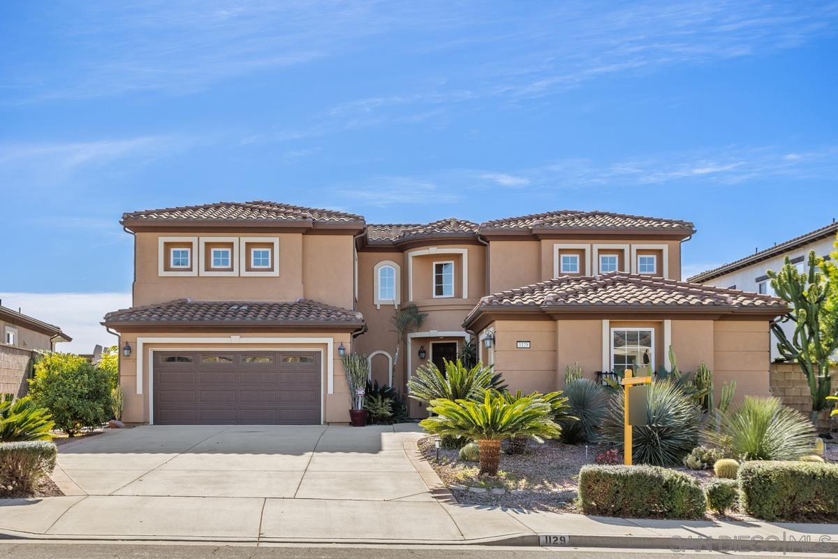 Single Family Residence, 1129 Village dr, Oceanside, CA 92057 - 1