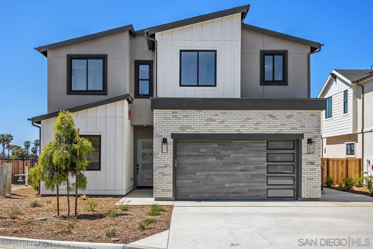 Single Family Residence, 1748 Whaley st, Oceanside, CA 92054 - 1