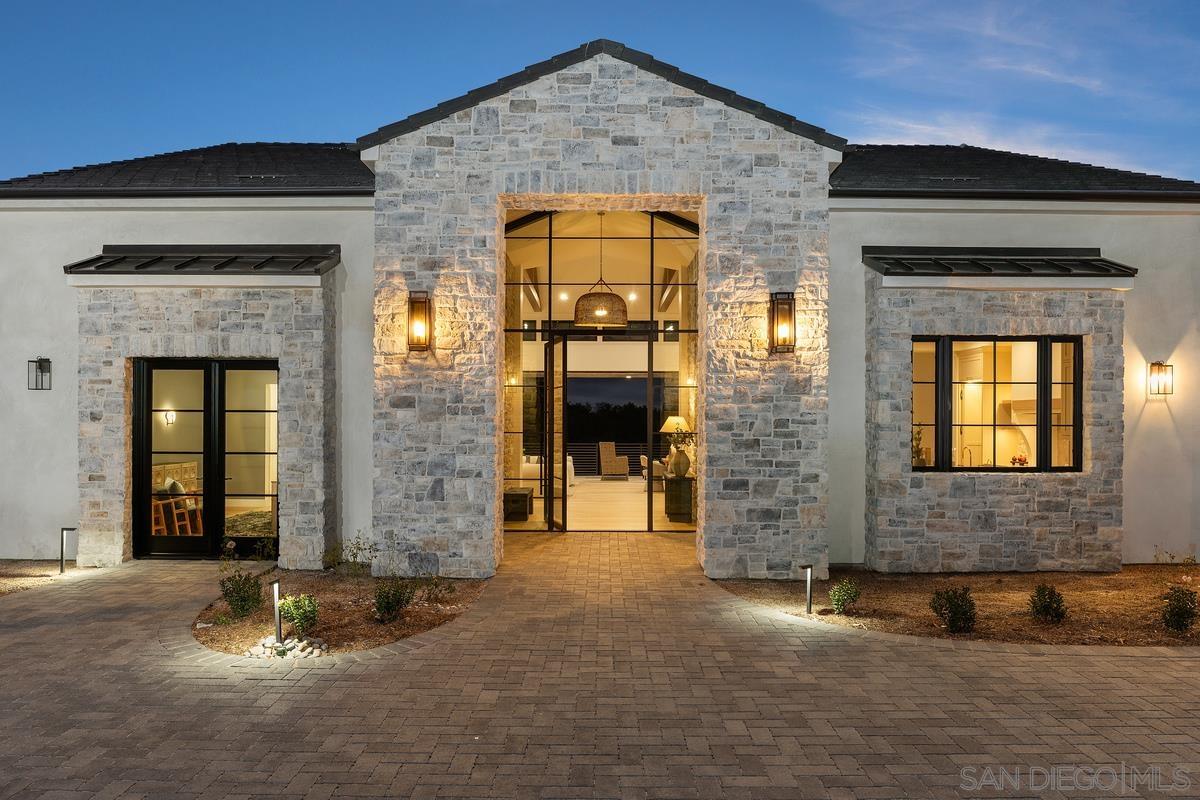 Single Family Residence, 6691 Camino Saucito, Rancho Santa Fe, CA 92067 - 1