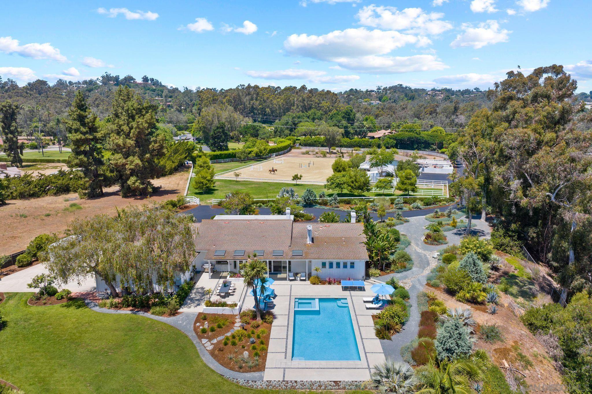Single Family Residence, 16039 Via Del Alba, Rancho Santa Fe, CA 92067 - 1