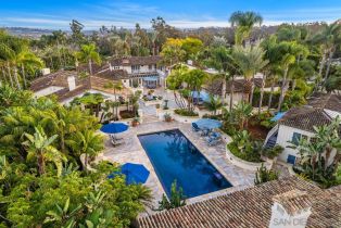 Single Family Residence, 16337 Los Arboles, Rancho Santa Fe, CA 92067 - 5