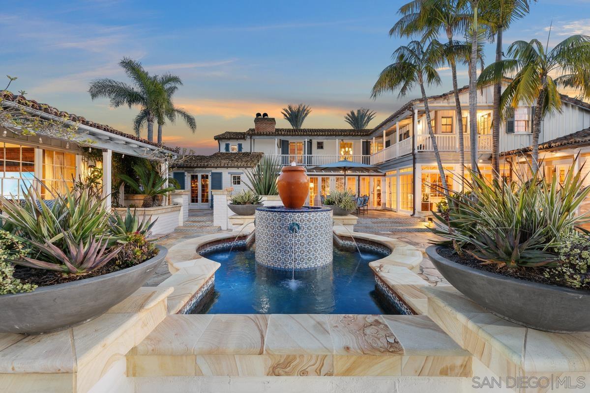 Single Family Residence, 16337 Los Arboles, Rancho Santa Fe, CA 92067 - 1