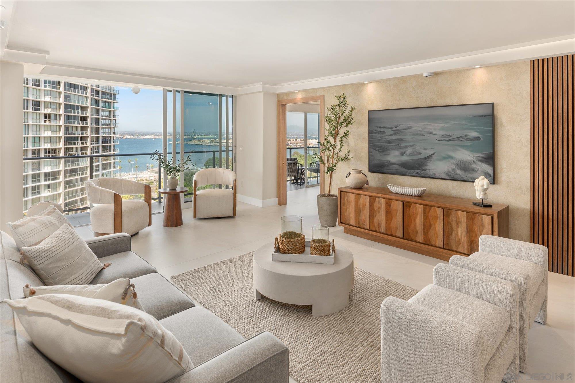 Condominium, 1830 Avenida del Mundo, Coronado, CA 92118 - 1
