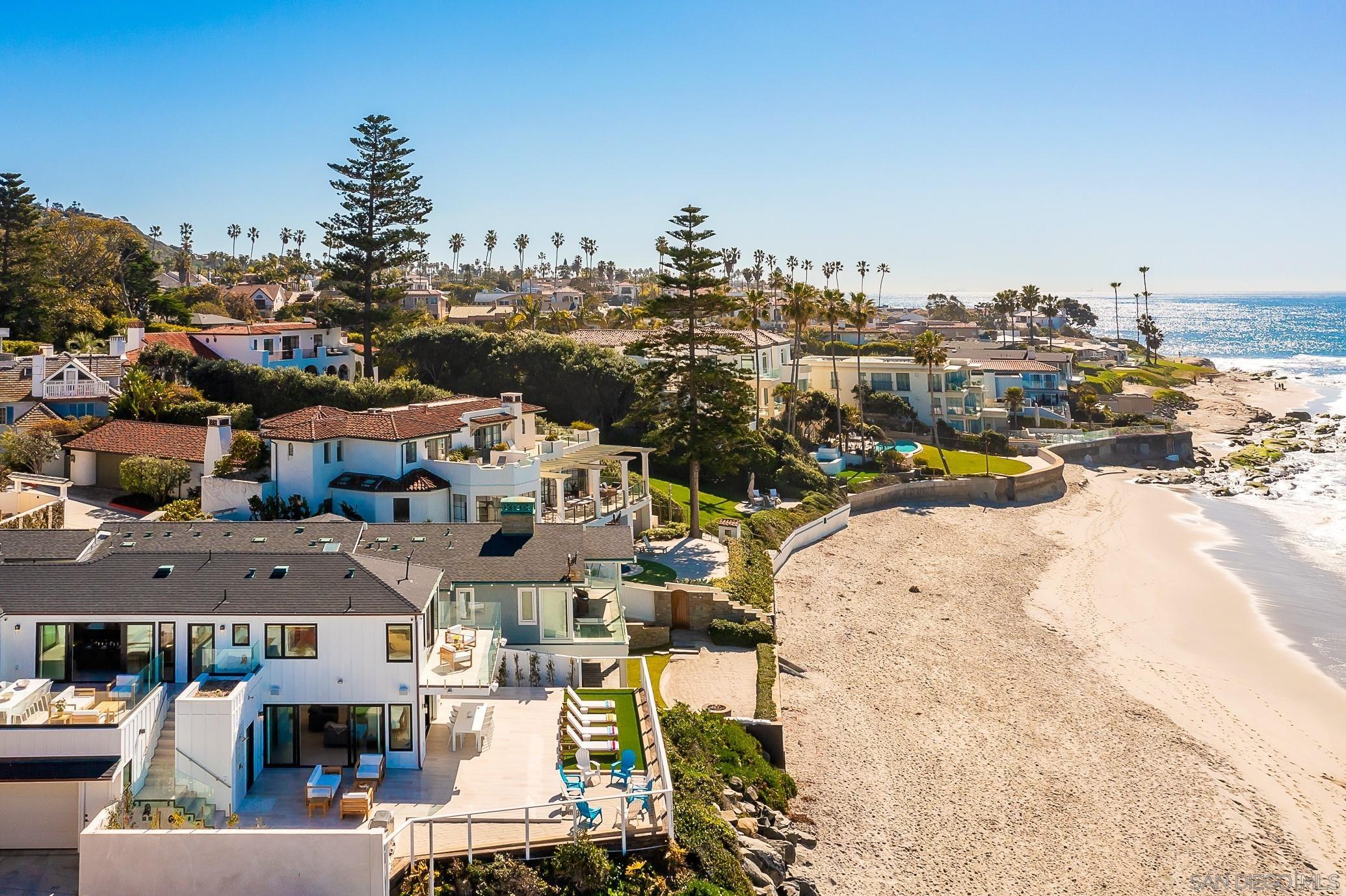 Single Family Residence, 303 Sea ln, La Jolla, CA 92037 - 1