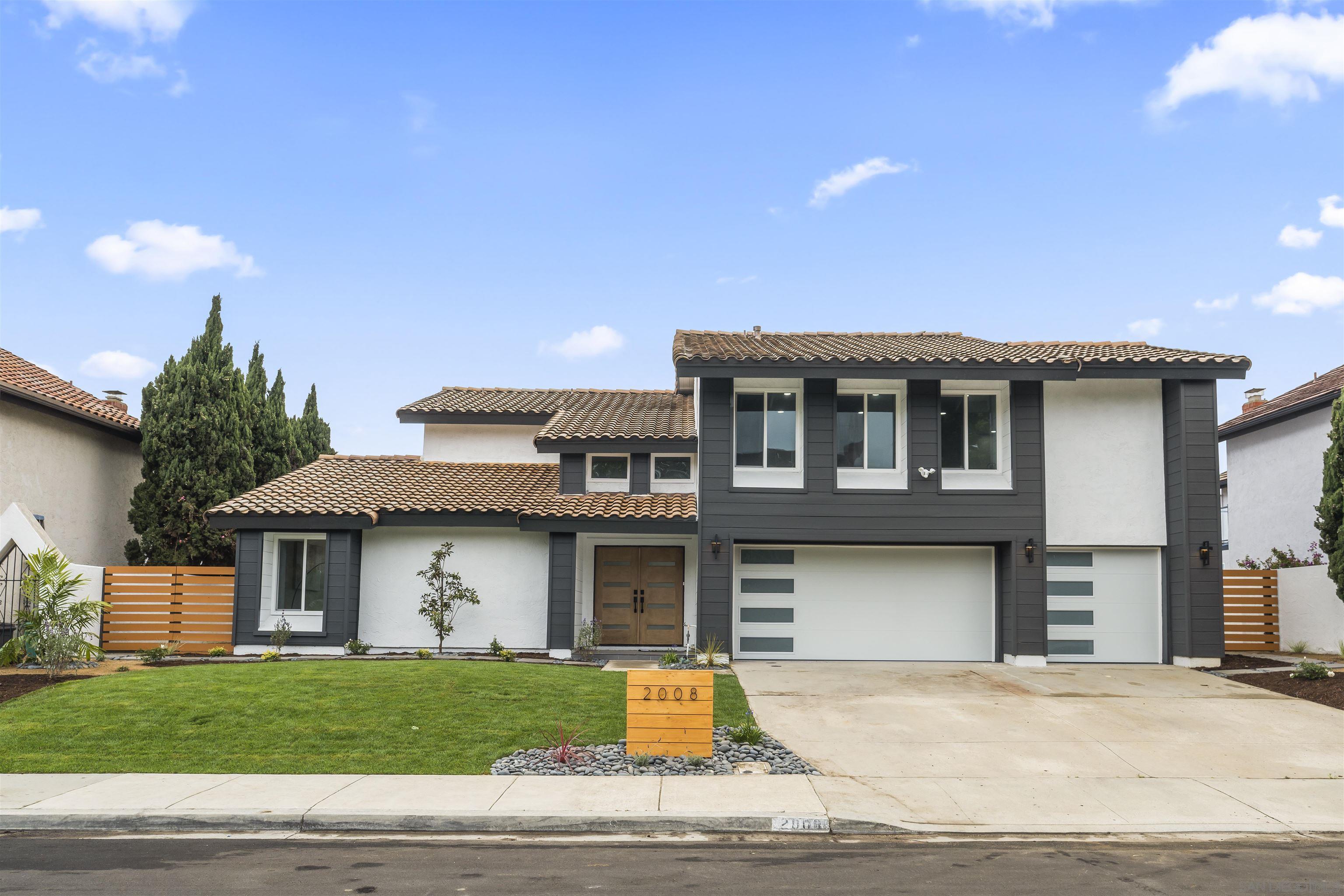 Single Family Residence, 2008 Saliente way, Carlsbad, CA 92009 - 1
