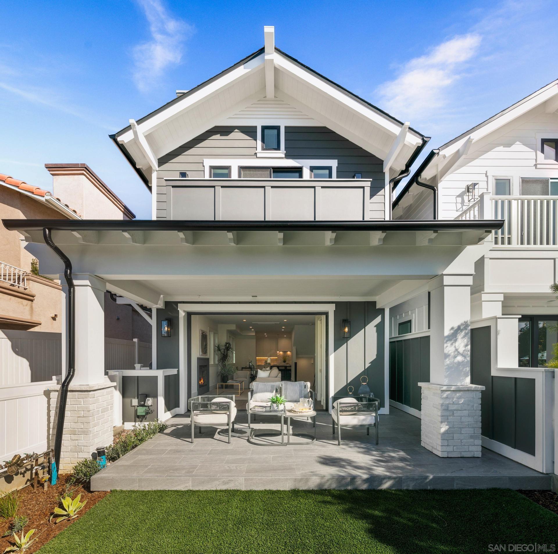 Condominium, 741 G ave, Coronado, CA 92118 - 1