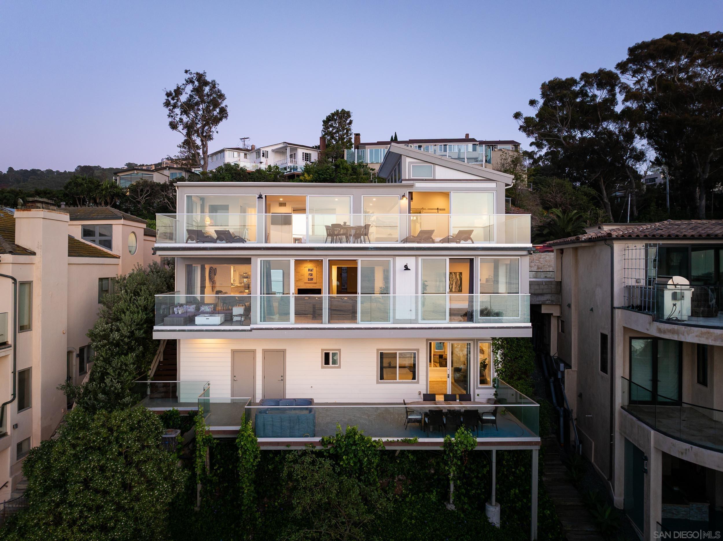 Single Family Residence, 1624 Torrey Pines rd, La Jolla, CA 92037 - 1