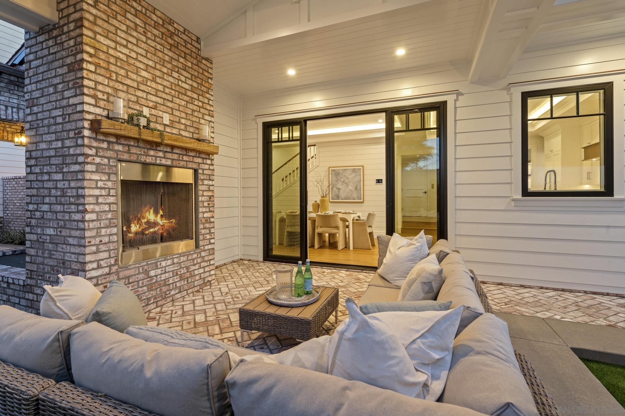 Single Family Residence, 462 Westbourne st, La Jolla, CA 92037 - 1