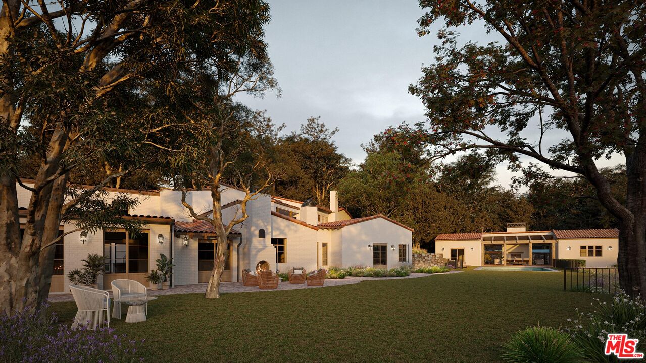 , 2320 Bowmont dr, Beverly Hills, CA 90210 - 1