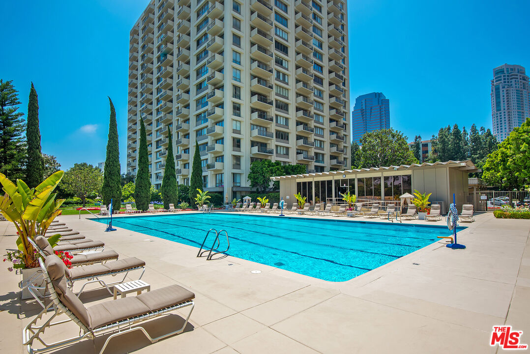 Condominium, 2160 Century Park East, Westwood, CA 90067 - 1