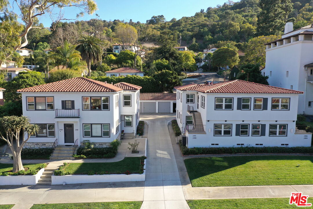 Residential Income, 2404 Via Campesina, Palos Verdes Estates, CA 90274 - 1