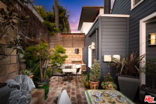 Single Family Residence, 133 Ocean Park blvd, Santa Monica, CA 90405 - 40