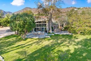 Single Family Residence, 6166 Ramirez Canyon rd, Malibu, CA 90265 - 4