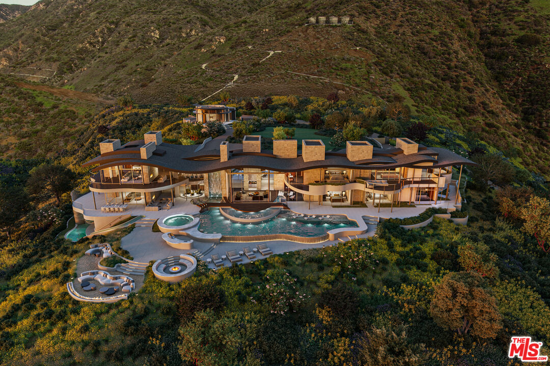 Single Family Residence, 2930 Sweetwater Mesa rd, Malibu, CA 90265 - 1