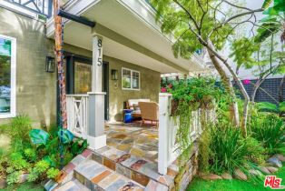 Single Family Residence, 815 3rd st, Santa Monica, CA 90403 - 4