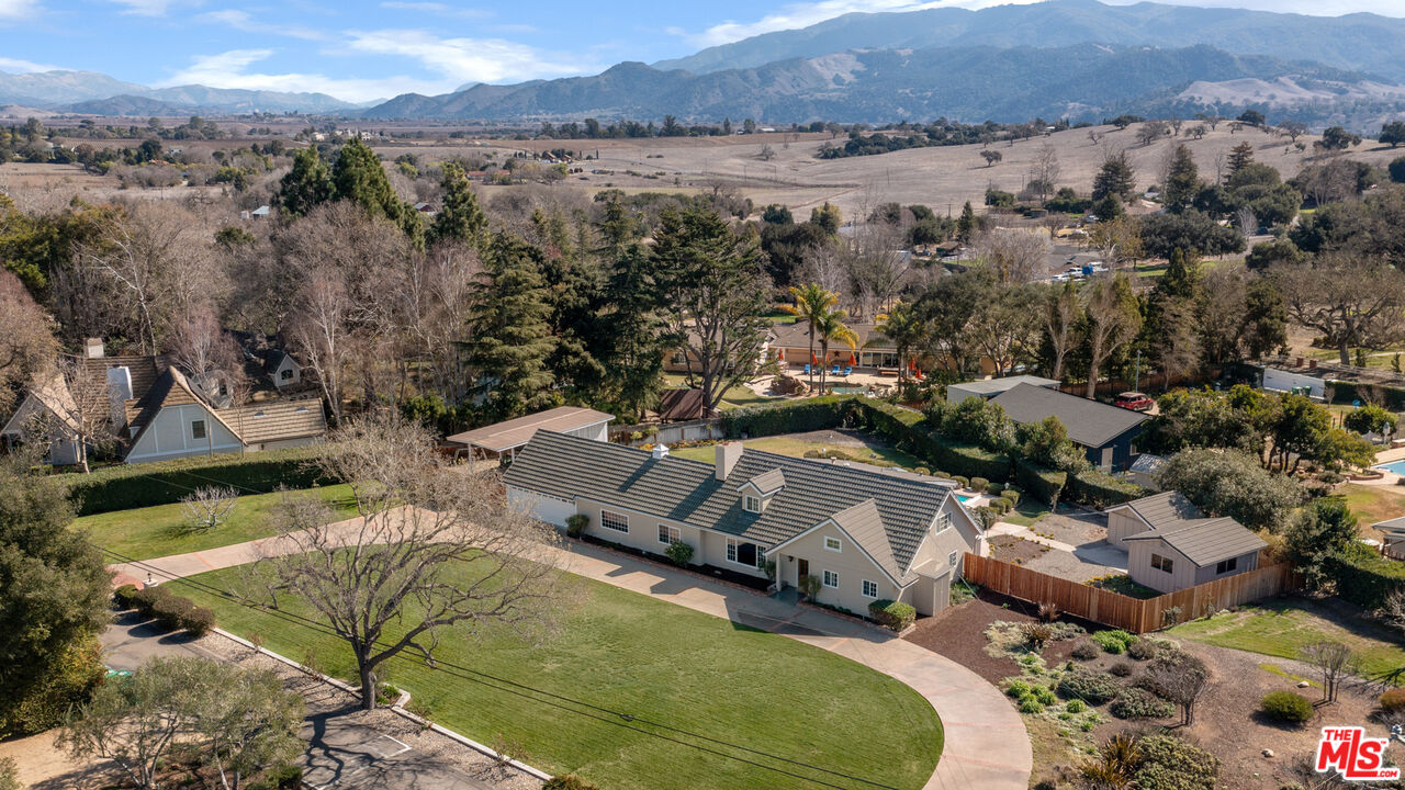 Single Family Residence, 2385 Janin pl, Solvang, CA 93463 - 1