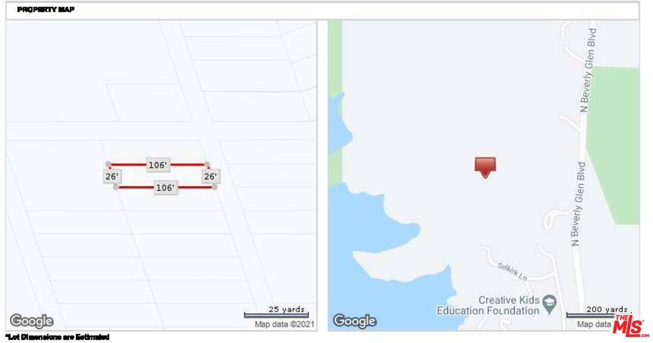 , 2425 Dellwood ln, Bel Air, CA 90077 - 1