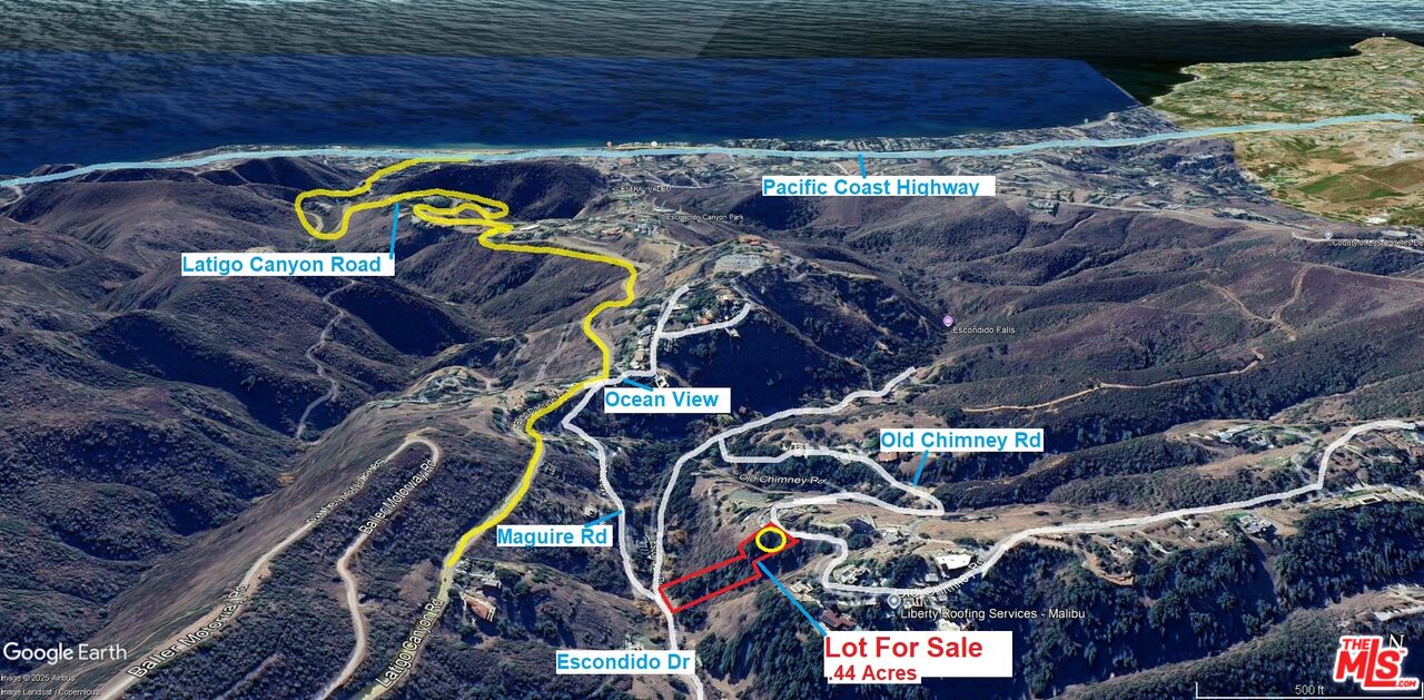 , 26999 Old Chimney, Malibu, CA 90265 - 1