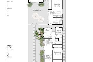 Residential Income, 1016 Oakwood ave, Venice, CA 90291 - 31