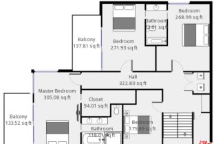 Single Family Residence, 20722 Pacific Coast hwy, Malibu, CA 90265 - 39