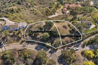 , 2870 & 2860 Beverly dr, Beverly Hills, CA 90210 - 2