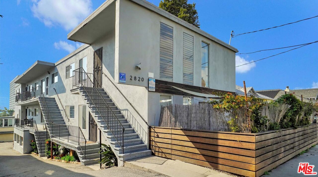 Residential Income, 2820 3rd st, Santa Monica, CA 90405 - 1
