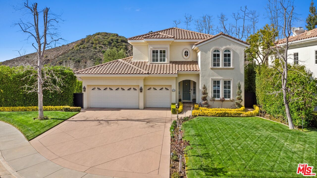 Single Family Residence, 219 Baybrook ct, Lake Sherwood, CA 91361 - 1