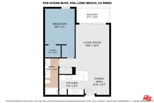Condominium, 1140 Ocean blvd, Long Beach, CA 90802 - 30
