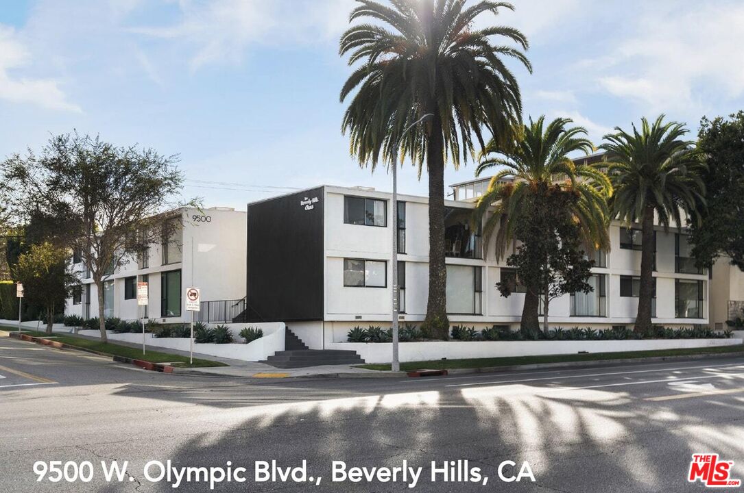 Residential Income, 9500 Olympic blvd, Beverly Hills, CA 90212 - 1