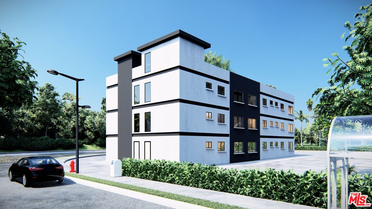 , 7641 Hollywood way, Burbank, CA 91505 - 1