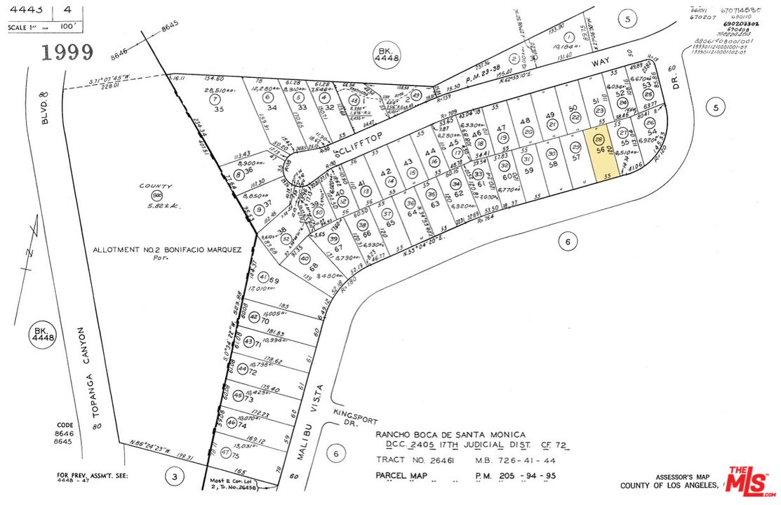 , 3645 Malibu Vista dr, Malibu, CA 90265 - 1