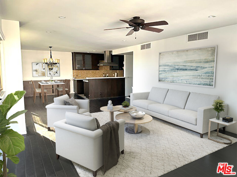 , 10701 Wilshire blvd, Westwood, CA 90024 - 1