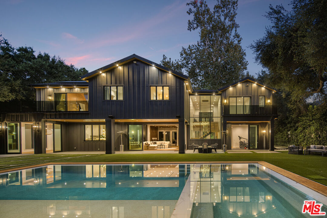 Single Family Residence, 4565 Encino ave, Encino, CA 91316 - 1